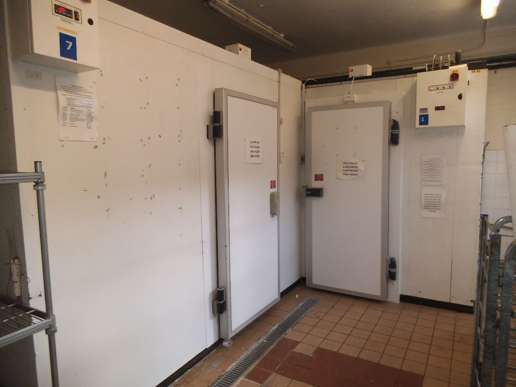 cold room