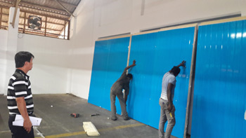 Commercial Cold Rooms Lian Yik Coldroom Refrigeration