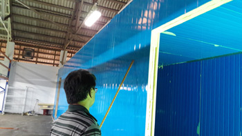 Commercial Cold Rooms Lian Yik Coldroom Refrigeration