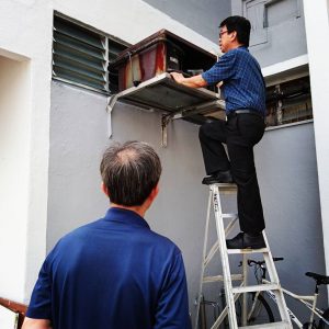 repair commercial refrigerator & coldroom